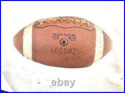 1969 Kansas City Chiefs Super Bowl Champs Autographed Team Ball 1969 Kansas City Chiefs Super Bowl Champs Autographed Team Ball