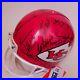 1969 Kansas City Chiefs Super Bowl IV Team Signed Helmet Psa/dna Coa Kc Sb IV