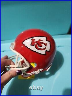 1970s-1980s Kansas City Mini Helmets Bundle Signed No COAs