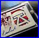1/1 2017 Panini National Treasures PATRICK MAHOMES RPA RC PATCH AUTO #RMS-PM /1