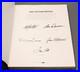 2001 Kansas City Chiefs Book Signed by Willie Lanier Len Dawson Lamar Hunt Etc