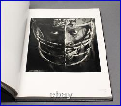 2001 Kansas City Chiefs Book Signed by Willie Lanier Len Dawson Lamar Hunt Etc