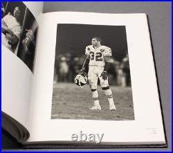2001 Kansas City Chiefs Book Signed by Willie Lanier Len Dawson Lamar Hunt Etc