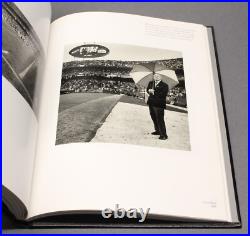 2001 Kansas City Chiefs Book Signed by Willie Lanier Len Dawson Lamar Hunt Etc