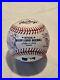 2010 Kansas City Royals Autographed Official Baseball No COA