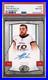 2013 Travis Kelce Auto Psa 8 Rookie Signed Kansas City Chiefs Sp Taylor Swift