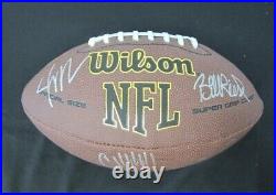 2020 Kansas City Chiefs Players Signed Football