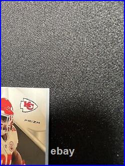 2020 Spectra Clyde Edwards-Helaire FOTL Wave RPA RC /25 Kansas City Chiefs