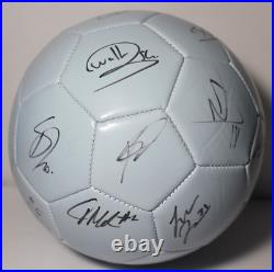2023 Sporting Kansas City Team Signed Autographed Soccer Ball & Coa Mls Soccer