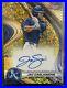 2024 Bowman Best Jac Caglianone Best Of 2024 Autograph Gold Mini Diamond /50