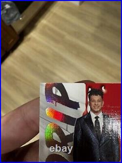 2024 Panini Prestige Patrick Mahomes DRIP Case Hit SP Chiefs D-PMS
