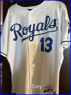 Alberto Callaspo Kansas City Royals Spring Training Signing