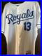 Alberto Callaspo Kansas City Royals Spring Training Signing