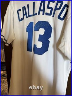 Alberto Callaspo Kansas City Royals Spring Training Signing