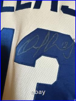 Alberto Callaspo Kansas City Royals Spring Training Signing