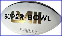 Andy Reid Signed 2024 Kansas City Cheifs Super Bowl LVIII Football Champions Jsa