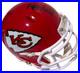 Andy Reid Signed Autographed Kansas City Chiefs Football Mini Helmet Jsa
