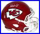 Andy Reid Signed Kansas City Chiefs Full Size Authentic Speed Helmet Beckett