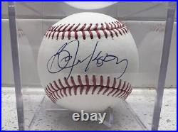 Bo Jackson KC Royals, Autographed Baseball JSA Certified