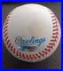 Bo Jackson Kansas City Royals Autographed Signed OAL Baseball (#6000931)