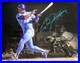Bo Jackson Signed 16x20 Kansas City Royals Photo BAS