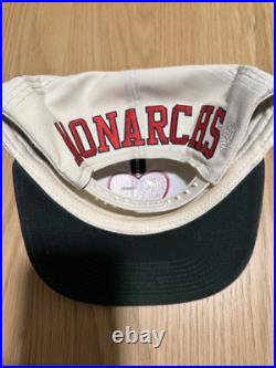 Bo Jackson Signed Kansas City Monarchs Baseball Hat