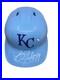 Bo Jackson Signed Kansas City Royals Baseball Batting Helmet Beckett Coa Raiders