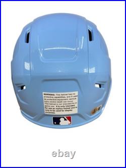 Bo Jackson Signed Kansas City Royals Baseball Batting Helmet Beckett Coa Raiders