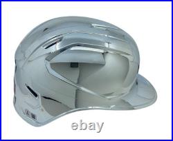 Bo Jackson Signed Kansas City Royals Chrome Batting Helmet Beckett Coa Raiders