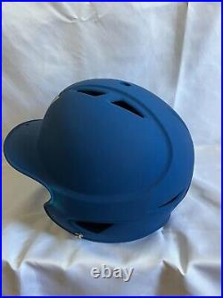 Bo Jackson Signed Kansas City Royals Full Size Custom Batting Helmet Beckett COA
