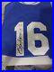 Bo Jackson Signed Kansas City Royals Mitchell & Ness Jersey (JSA & BECKETT)