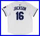 Bo Jackson Signed Kansas City Royals Nike Limited White MLB Jersey
