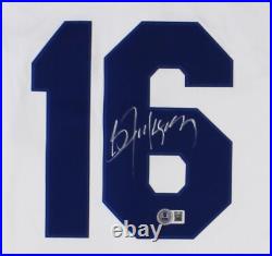 Bo Jackson Signed Kansas City Royals Nike Limited White MLB Jersey