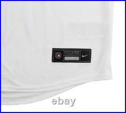 Bo Jackson Signed Kansas City Royals Nike Limited White MLB Jersey