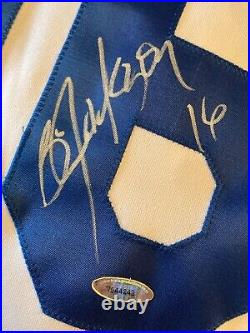 Bo Jackson Signed Majestic Kansas City Royals Jersey Tristar Authenticated COA