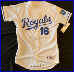 Bo Jackson Signed Majestic Kansas City Royals Jersey Tristar Authenticated COA