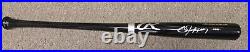 Bo Jackson Signed Rawlings Bat Kansas City Royals MLB Baseball Beckett White Sox