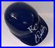 Bo Jackson signed Kansas City Royals batting Helmet autographed Beckett BAS COA