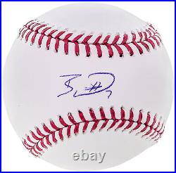 Bobby Witt Jr. Autographed Signed Mlb Baseball Royals Beckett Witness 207570