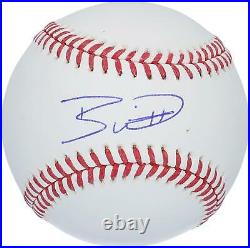 Bobby Witt Jr. Kansas City Royals Autographed Baseball