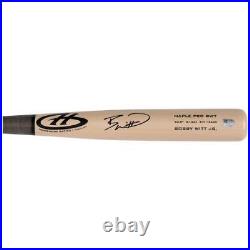Bobby Witt Jr. Kansas City Royals Autographed Homewood Game Model Bat