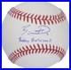Bobby Witt Jr. Kansas City Royals Signed Baseball with Bobby Baseball Insc