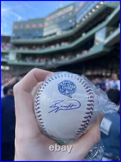 Bobby Witt Jr Signed Autographed Baseball 2024 All Star Baseball ASG