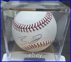 Bobby Witt Jr Signed/Autographed ROMLB Baseball Kansas City Royals JSA COA