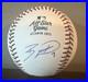 Bobby Witt Jr Signed Baseball 2025 All Star Game Kansas City Royals