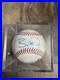 Bobby Witt Jr. Signed Game Used Baseball Kansas City Royals