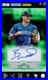 Bobby Witt Jr Stadium Club 24 Green Signature Legendary Digital Card 1/5 RARE