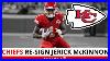 Breaking Chiefs Re Sign Rb Jerick Mckinnon To 1 Year Contract Kansas City Chiefs News