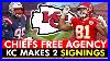Breaking Chiefs Sign Byron Cowart U0026 Re Sign Blake Bell In NFL Free Agency Kansas City Chiefs News
