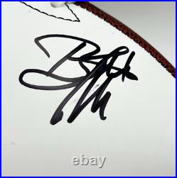 Brett Veach Signed Super Bowl LVII Football Kansas City Chiefs Autograph PSA/DNA